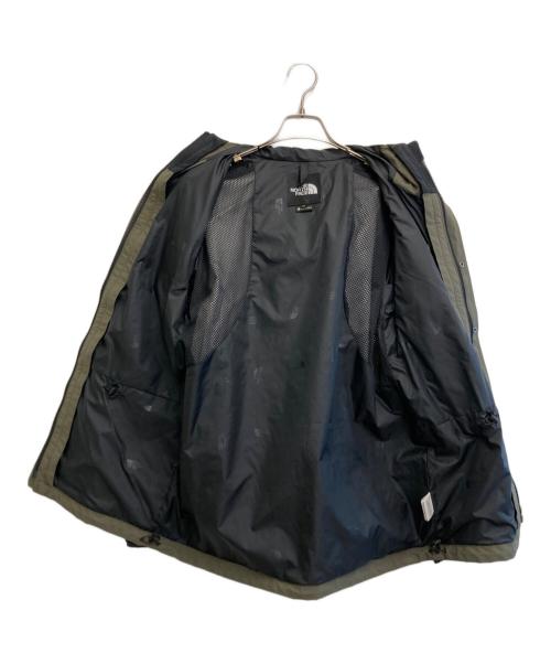THE NORTH FACE（ザ ノース フェイス）THE NORTH FACE (ザ ノース フェイス) マウンテンパーカー　NP11834 オリーブ サイズ:Mの古着・服飾アイテム