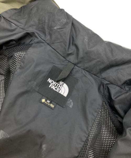 THE NORTH FACE（ザ ノース フェイス）THE NORTH FACE (ザ ノース フェイス) マウンテンパーカー　NP11834 オリーブ サイズ:Mの古着・服飾アイテム