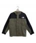THE NORTH FACE（ザ ノース フェイス）の古着「マウンテンパーカー　NP11834」｜オリーブ