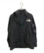 THE NORTH FACEザ ノース フェイス）の古着「マウンテンパーカー　NP61800」｜ブラック