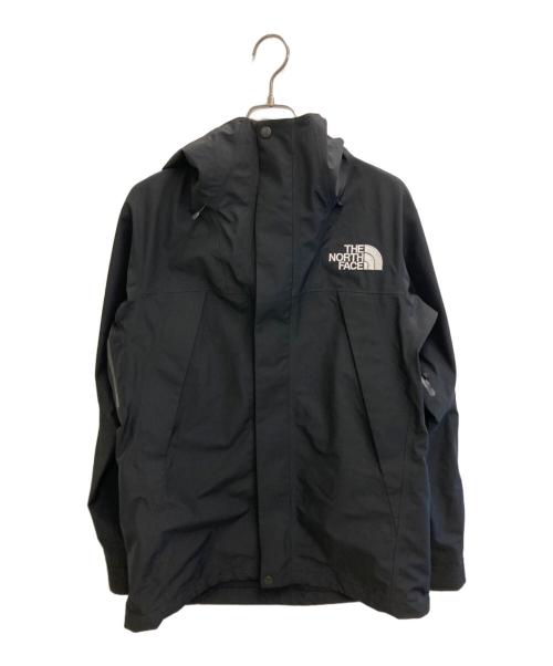 THE NORTH FACE（ザ ノース フェイス）THE NORTH FACE (ザ ノース フェイス) マウンテンパーカー　NP61800 ブラック サイズ:Mの古着・服飾アイテム