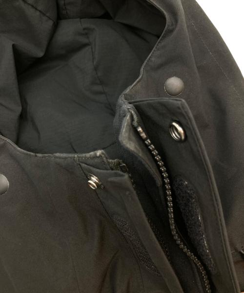 THE NORTH FACE（ザ ノース フェイス）THE NORTH FACE (ザ ノース フェイス) マウンテンパーカー　NP61800 ブラック サイズ:Mの古着・服飾アイテム
