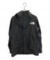 THE NORTH FACE（ザ ノース フェイス）の古着「マウンテンパーカー　NP61800」｜ブラック