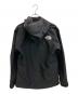 THE NORTH FACE (ザ ノース フェイス) マウンテンパーカー　NP61800 ブラック サイズ:M：26000円