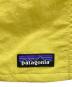 中古・古着 Patagonia (パタゴニア) ハーフパンツ イエロー サイズ:Ｌ：6000円