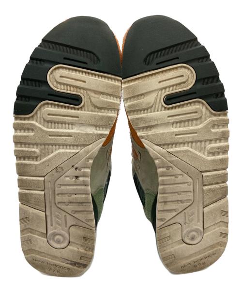 NEW BALANCE（ニューバランス）NEW BALANCE (ニューバランス) スニーカー ベージュ サイズ:27cmの古着・服飾アイテム