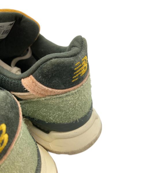 NEW BALANCE（ニューバランス）NEW BALANCE (ニューバランス) スニーカー ベージュ サイズ:27cmの古着・服飾アイテム