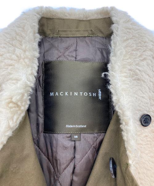 MACKINTOSH（マッキントッシュ）MACKINTOSH (マッキントッシュ) モーターサイクルジャケット サイズ:36の古着・服飾アイテム