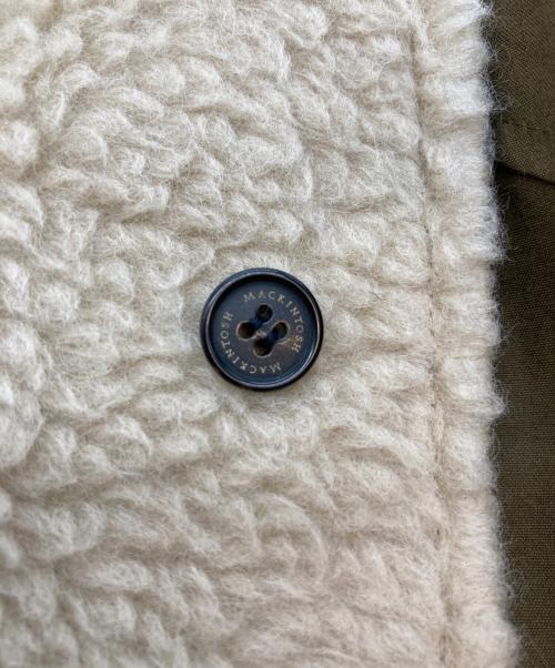 MACKINTOSH（マッキントッシュ）MACKINTOSH (マッキントッシュ) モーターサイクルジャケット サイズ:36の古着・服飾アイテム