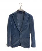 Belvestベルヴェスト）の古着「テーラードジャケット」｜ブルー