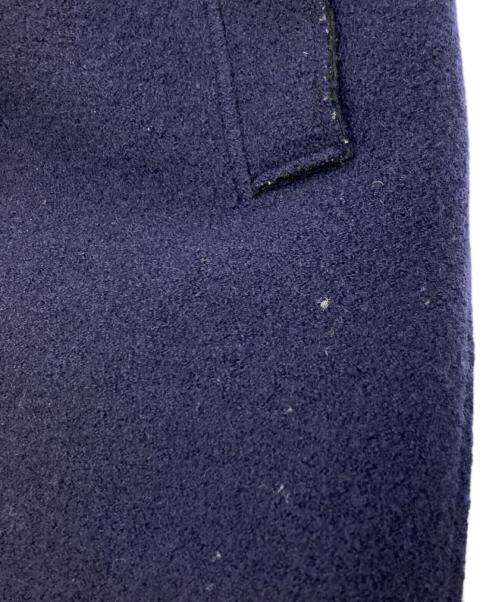 JIL SANDER NAVY（ジルサンダー ネイビー）JIL SANDER NAVY (ジルサンダー ネイビー) ウールコート ネイビー サイズ:32の古着・服飾アイテム