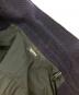 中古・古着 JIL SANDER NAVY (ジルサンダー ネイビー) ウールコート ネイビー サイズ:32：8000円