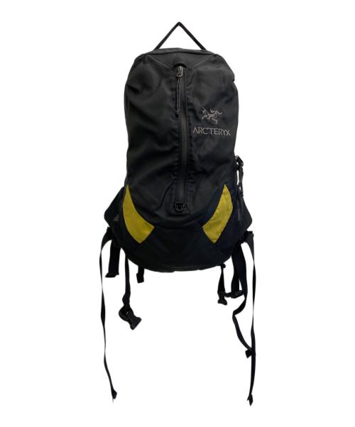 ARC'TERYX（アークテリクス）ARC'TERYX (アークテリクス) バックパック ブラックの古着・服飾アイテム
