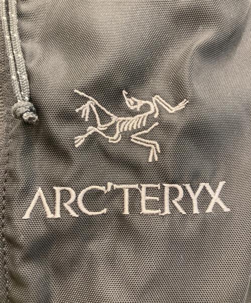 ARC'TERYX（アークテリクス）ARC'TERYX (アークテリクス) バックパック ブラックの古着・服飾アイテム