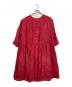 nest Robe（ネストローブ）の古着「リネンワンピース」｜レッド