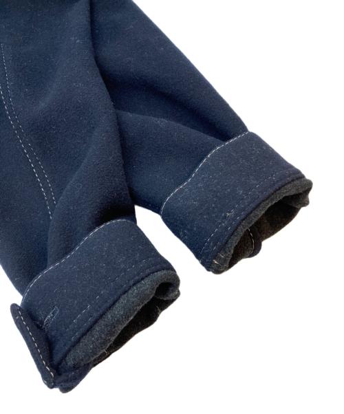 PS Paul Smith（ＰＳポールスミス）PS Paul Smith (ＰＳポールスミス) ウールリバーブルゾン ネイビー サイズ:SIZE L (44)の古着・服飾アイテム