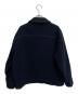 PS Paul Smith (ＰＳポールスミス) ウールリバーブルゾン ネイビー サイズ:SIZE L (44)：11000円