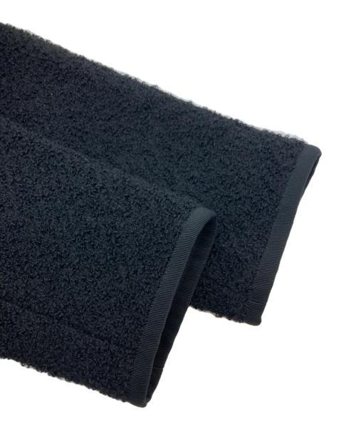 Traditional Weatherwear（トラディショナルウェザーウェア）Traditional Weatherwear (トラディショナルウェザーウェア) ノーカラージャケット ブラック サイズ:Sの古着・服飾アイテム