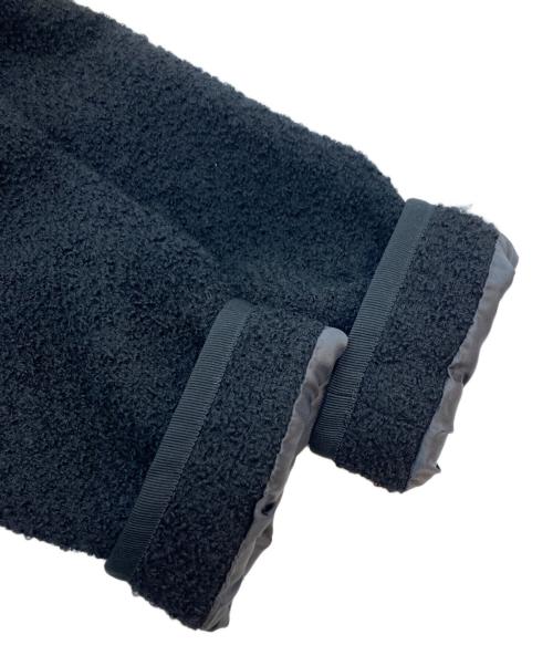 Traditional Weatherwear（トラディショナルウェザーウェア）Traditional Weatherwear (トラディショナルウェザーウェア) ノーカラージャケット ブラック サイズ:Sの古着・服飾アイテム