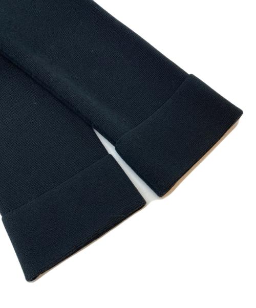 Traditional Weatherwear（トラディショナルウェザーウェア）Traditional Weatherwear (トラディショナルウェザーウェア) ニットジャケット ブラック サイズ:SIZE XSの古着・服飾アイテム