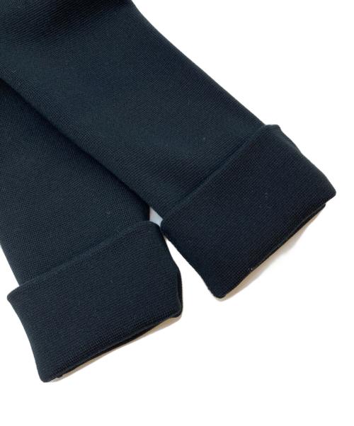 Traditional Weatherwear（トラディショナルウェザーウェア）Traditional Weatherwear (トラディショナルウェザーウェア) ニットジャケット ブラック サイズ:SIZE XSの古着・服飾アイテム