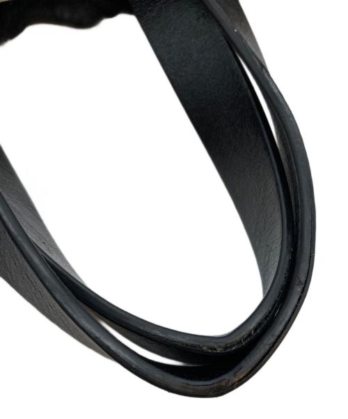 MARNI（マルニ）MARNI (マルニ) MUSEO SOFT MINI TOTE BAG ブラックの古着・服飾アイテム