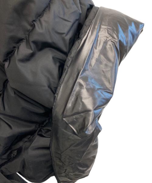 TATRAS（タトラス）TATRAS (タトラス) MALE ダウンポンチョジャケット ブラック サイズ:01の古着・服飾アイテム