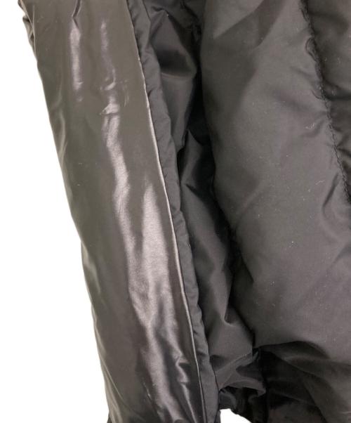 TATRAS（タトラス）TATRAS (タトラス) MALE ダウンポンチョジャケット ブラック サイズ:01の古着・服飾アイテム