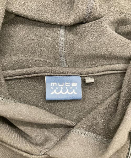 muta（ムータ）muta (ムータ) プルオーバーパーカー ブラウン サイズ:SIZE 7の古着・服飾アイテム