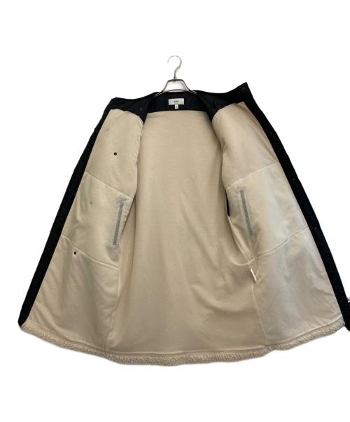 HYKE（ハイク）HYKE (ハイク) FAUX SHEARLING COAＴ アイボリー サイズ:1の古着・服飾アイテム