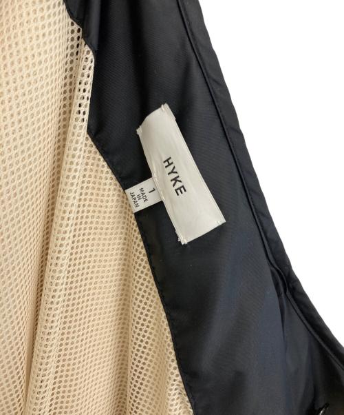 HYKE（ハイク）HYKE (ハイク) FAUX SHEARLING COAＴ アイボリー サイズ:1の古着・服飾アイテム