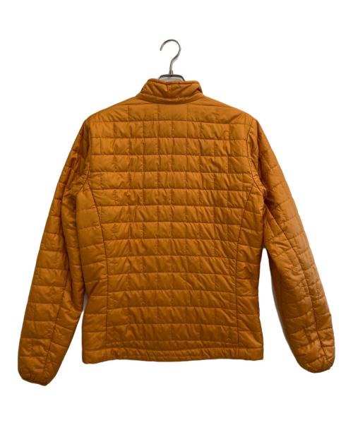 Patagonia（パタゴニア）Patagonia (パタゴニア) NANO PUFF JACKET/84212 オレンジ サイズ:Sの古着・服飾アイテム