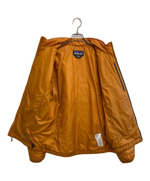 Patagonia（パタゴニア）Patagonia (パタゴニア) NANO PUFF JACKET/84212 オレンジ サイズ:Sの古着・服飾アイテム
