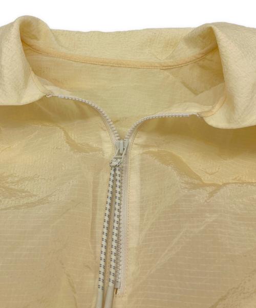 Ameri（アメリ）Ameri (アメリ) RIP STOP SET UP DRESS アイボリー サイズ:Mの古着・服飾アイテム