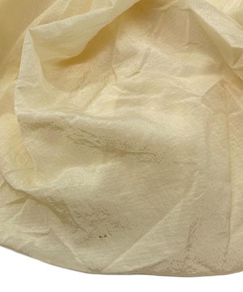 Ameri（アメリ）Ameri (アメリ) RIP STOP SET UP DRESS アイボリー サイズ:Mの古着・服飾アイテム