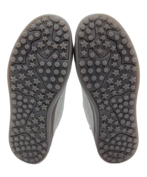 MARK&LONA（マークアンドロナ）MARK&LONA (マークアンドロナ) スニーカー シルバー サイズ:24の古着・服飾アイテム