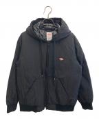 DANTONダントン）の古着「ダウンジャケット」｜ブラック