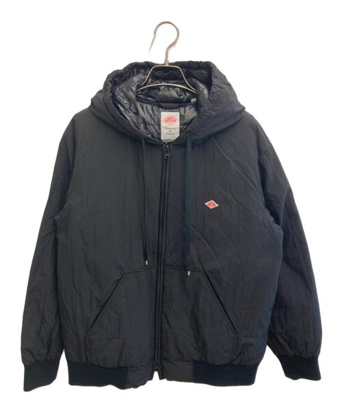 DANTON（ダントン）DANTON (ダントン) ダウンジャケット ブラック サイズ:Sの古着・服飾アイテム