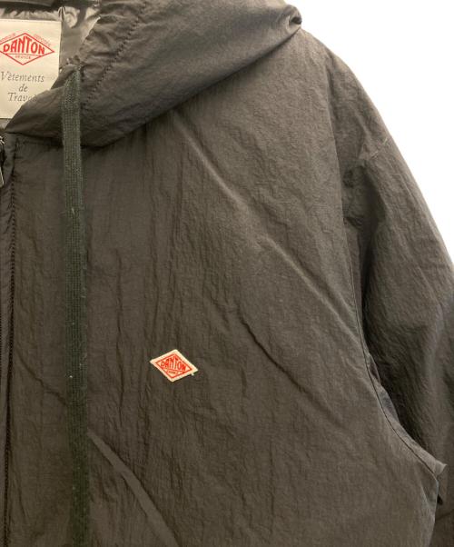 DANTON（ダントン）DANTON (ダントン) ダウンジャケット ブラック サイズ:Sの古着・服飾アイテム