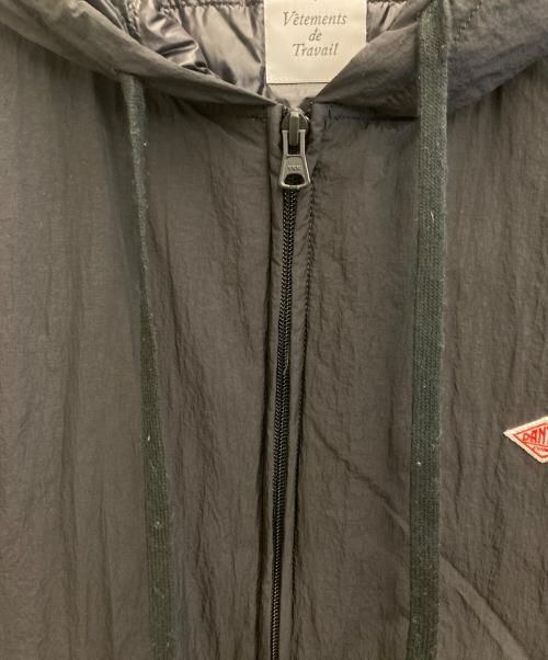 DANTON（ダントン）DANTON (ダントン) ダウンジャケット ブラック サイズ:Sの古着・服飾アイテム