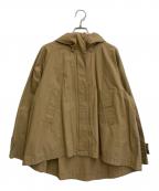 Midi-Umiミディウミ）の古着「マウンテンパーカー」｜ベージュ