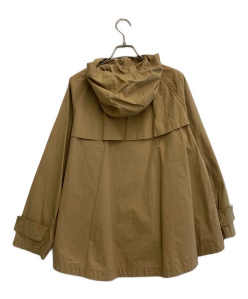 Midi-Umi（ミディウミ）Midi-Umi (ミディウミ) マウンテンパーカー ベージュ サイズ:freeの古着・服飾アイテム