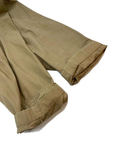 Midi-Umi（ミディウミ）Midi-Umi (ミディウミ) マウンテンパーカー ベージュ サイズ:freeの古着・服飾アイテム