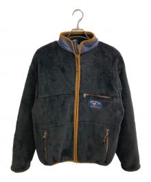 BILLS KHAKIS（ビルズカーキ）の古着「フリースジャケット」｜ブラック