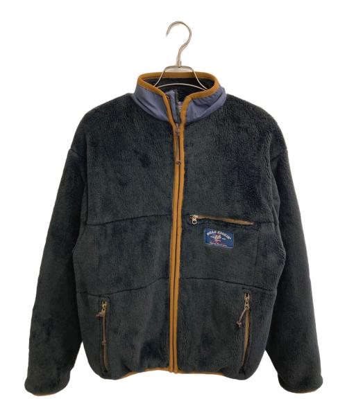 BILLS KHAKIS（ビルズカーキ）BILLS KHAKIS (ビルズカーキ) フリースジャケット ブラック サイズ:Mの古着・服飾アイテム