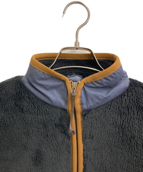 BILLS KHAKIS（ビルズカーキ）BILLS KHAKIS (ビルズカーキ) フリースジャケット ブラック サイズ:Mの古着・服飾アイテム