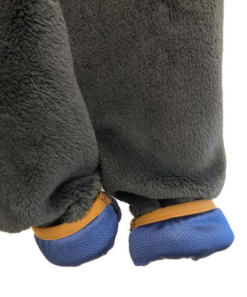 BILLS KHAKIS（ビルズカーキ）BILLS KHAKIS (ビルズカーキ) フリースジャケット ブラック サイズ:Mの古着・服飾アイテム