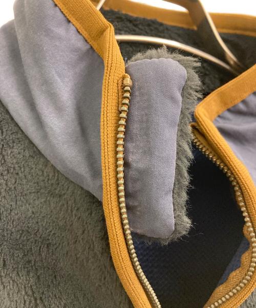 BILLS KHAKIS（ビルズカーキ）BILLS KHAKIS (ビルズカーキ) フリースジャケット ブラック サイズ:Mの古着・服飾アイテム