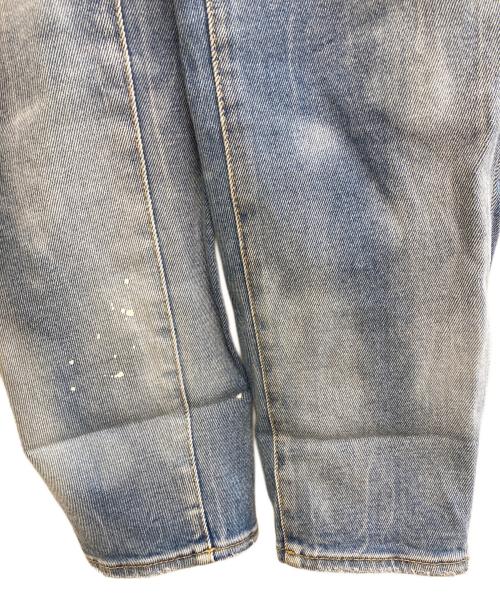 DSQUARED2（ディースクエアード）DSQUARED2 (ディースクエアード) デニムパンツ インディゴ サイズ:46の古着・服飾アイテム