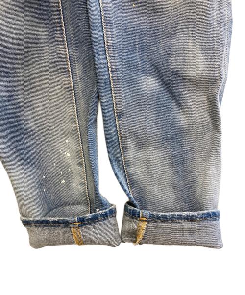 DSQUARED2（ディースクエアード）DSQUARED2 (ディースクエアード) デニムパンツ インディゴ サイズ:46の古着・服飾アイテム